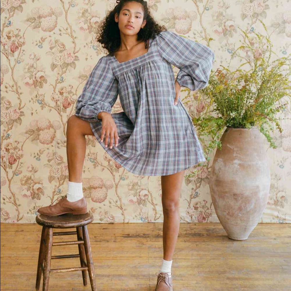 Christy Dawn Sabrina dress